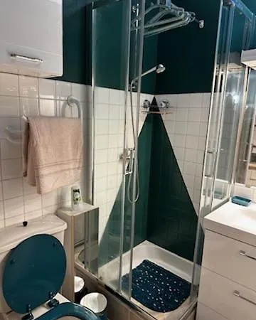 Apartamento Cosy, Parfait Pour Les Familles, Entierement Renove , Sans Vis A Vis, Au Pied Des Pistes