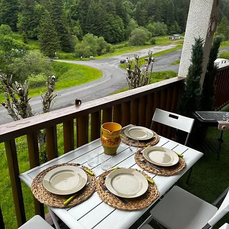 Cosy, Parfait Pour Les Familles, Entierement Renove , Sans Vis A Vis, Au Pied Des Pistes Apartamento