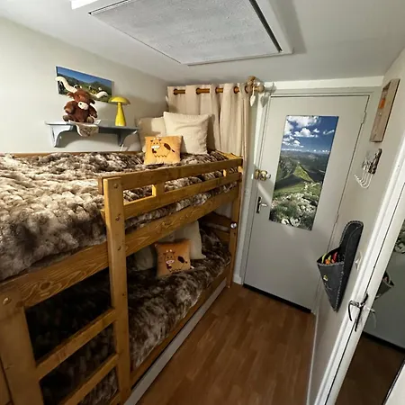 Cosy, Parfait Pour Les Familles, Entierement Renove , Sans Vis A Vis, Au Pied Des Pistes Apartamento *