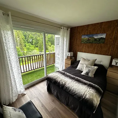 Apartamento Cosy, Parfait Pour Les Familles, Entierement Renove , Sans Vis A Vis, Au Pied Des Pistes Laveissière