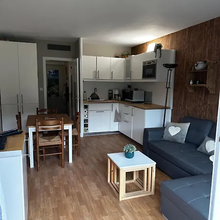 Cosy, Parfait Pour Les Familles, Entierement Renove , Sans Vis A Vis, Au Pied Des Pistes Apartamento