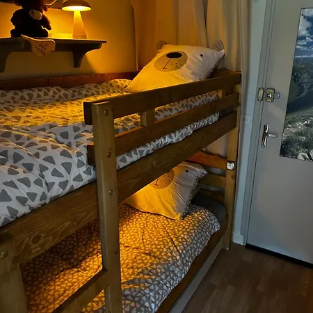 Apartamento Cosy, Parfait Pour Les Familles, Entierement Renove , Sans Vis A Vis, Au Pied Des Pistes *
