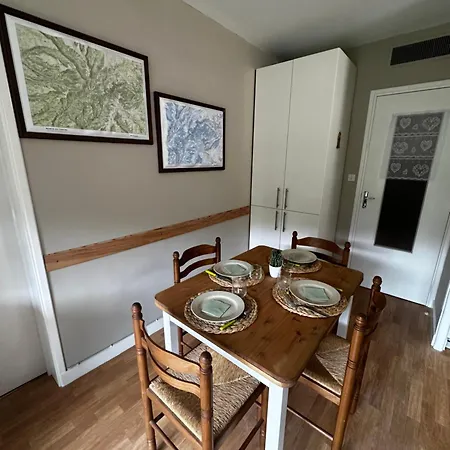 Cosy, Parfait Pour Les Familles, Entierement Renove , Sans Vis A Vis, Au Pied Des Pistes Apartamento Laveissière