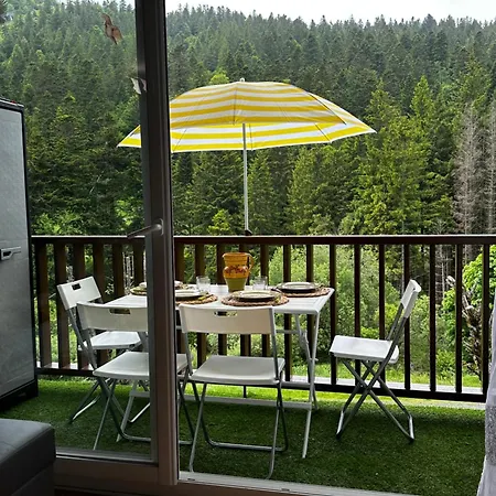 Cosy, Parfait Pour Les Familles, Entierement Renove , Sans Vis A Vis, Au Pied Des Pistes Laveissière